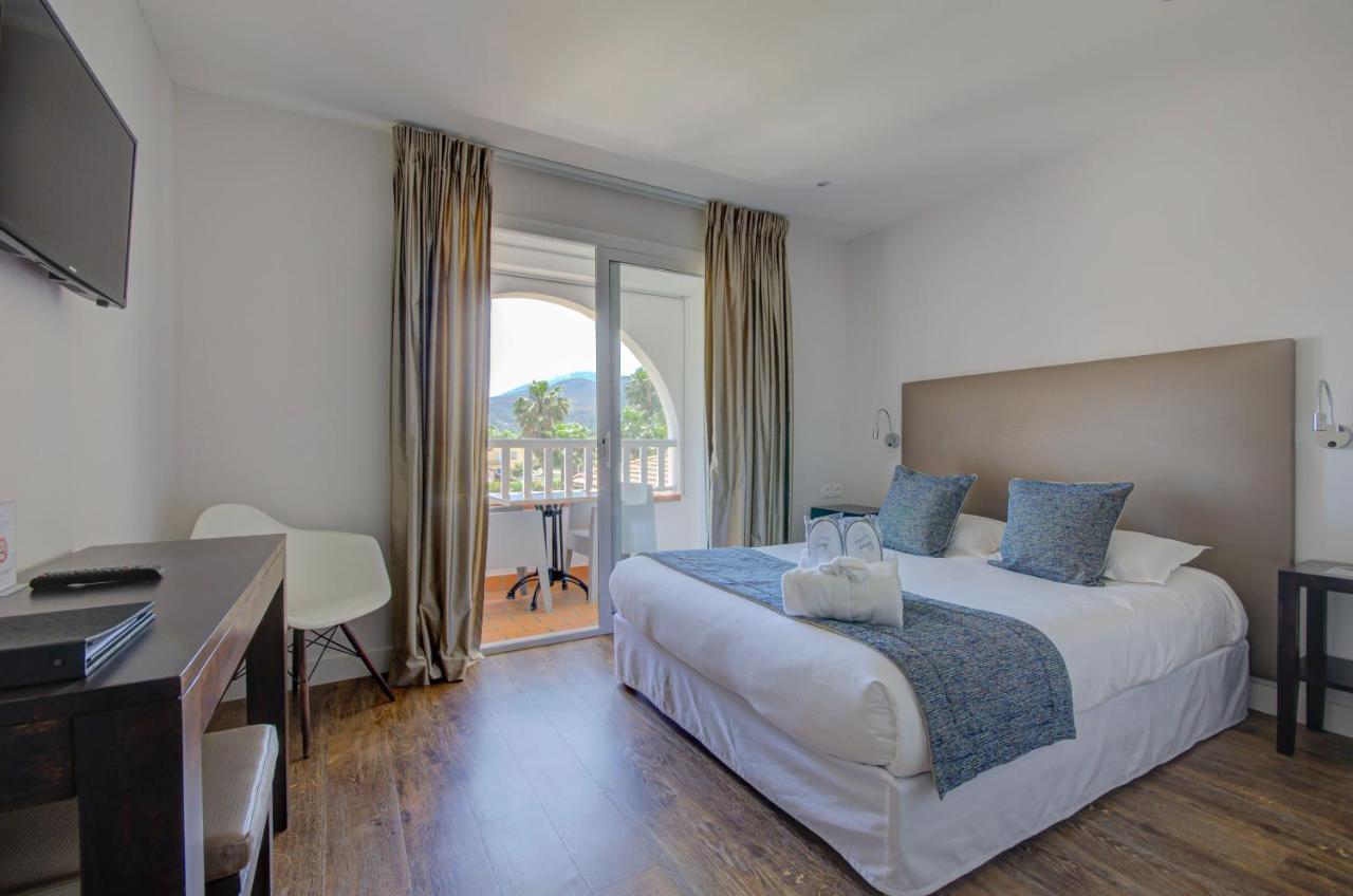 Le Cottage - Hotel & Spa Argelès-sur-Mer Eksteriør bilde