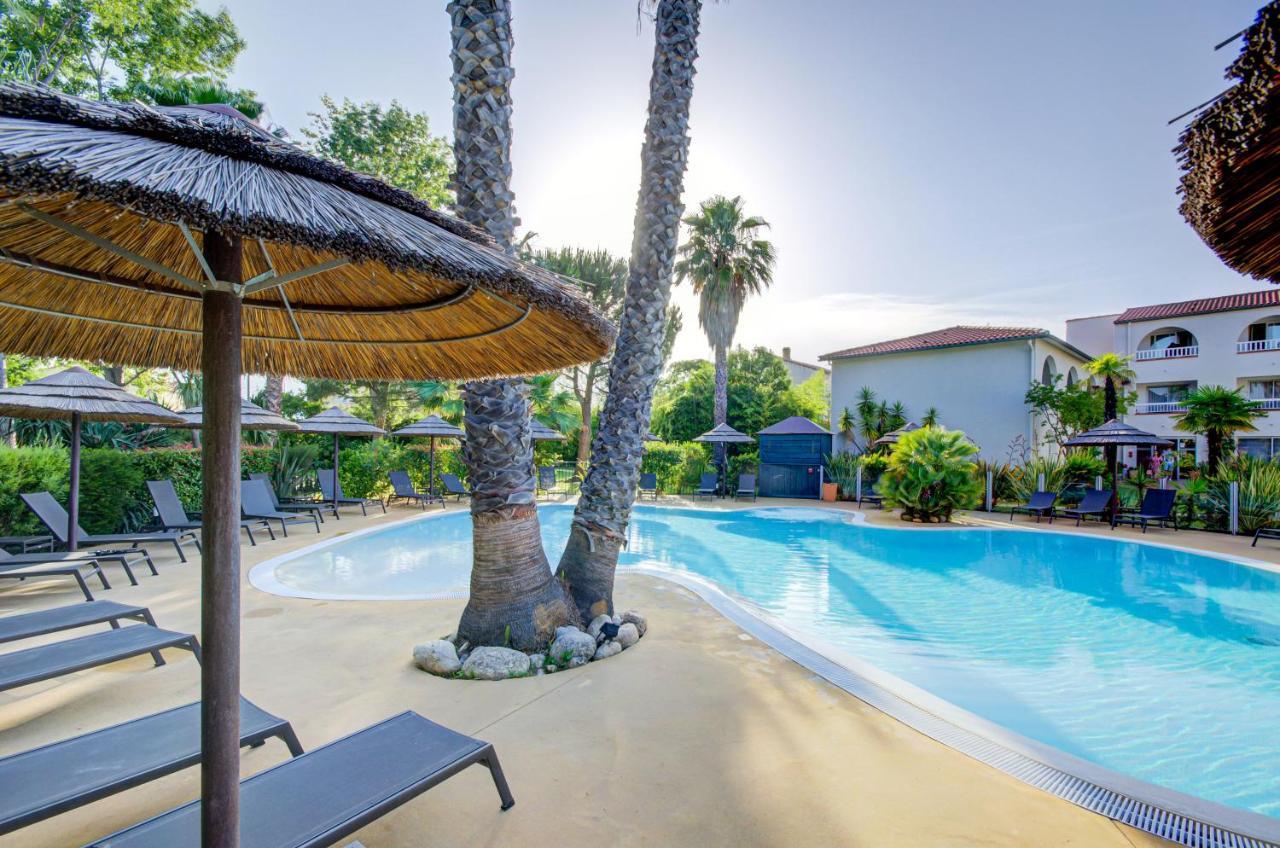 Le Cottage - Hotel & Spa Argelès-sur-Mer Eksteriør bilde