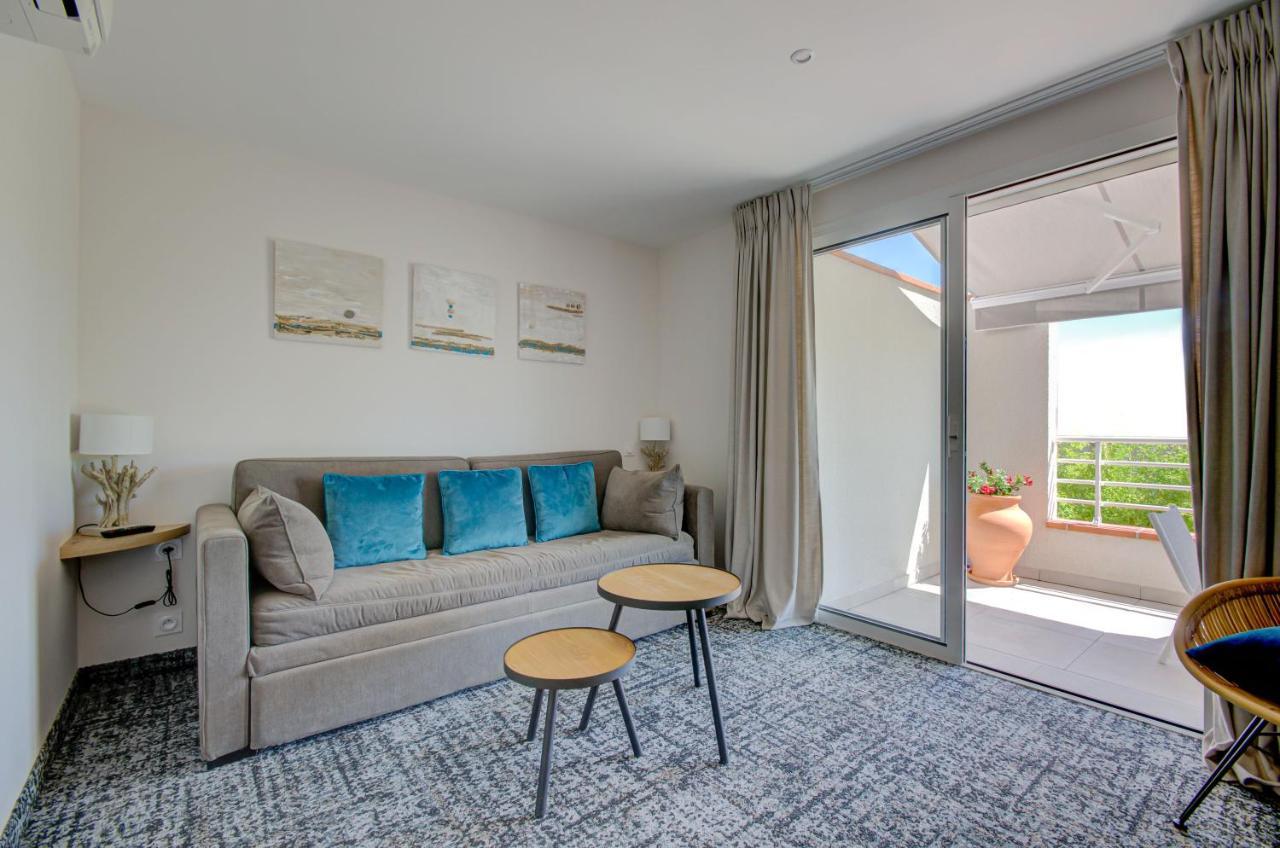 Le Cottage - Hotel & Spa Argelès-sur-Mer Eksteriør bilde