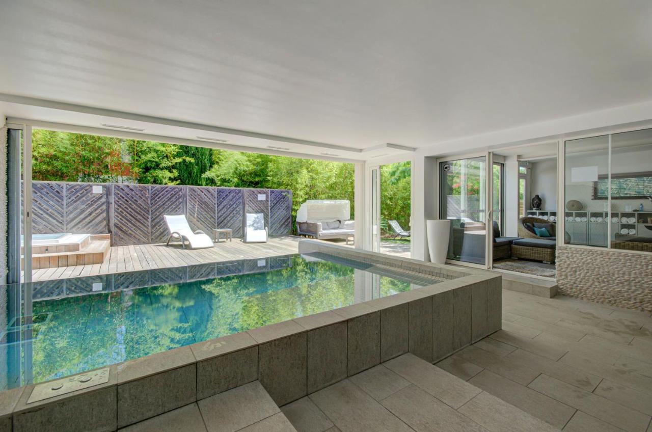 Le Cottage - Hotel & Spa Argelès-sur-Mer Eksteriør bilde