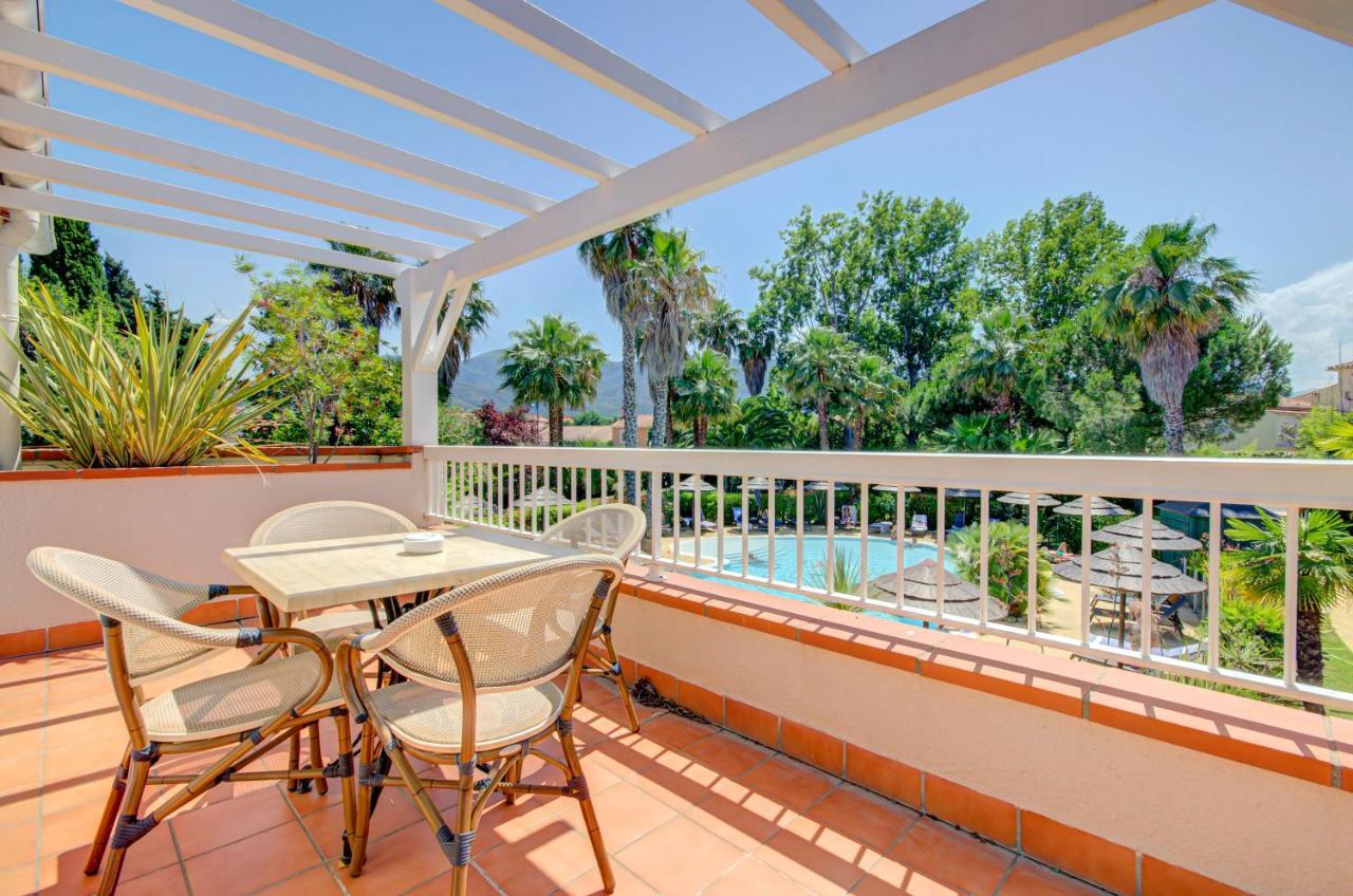 Le Cottage - Hotel & Spa Argelès-sur-Mer Eksteriør bilde