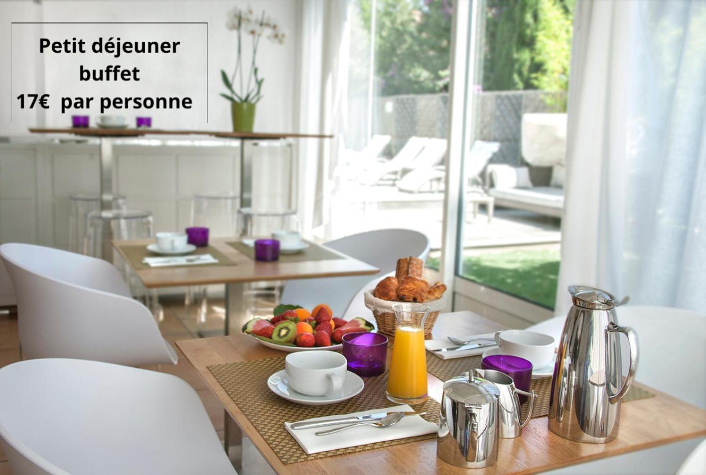 Le Cottage - Hotel & Spa Argelès-sur-Mer Eksteriør bilde