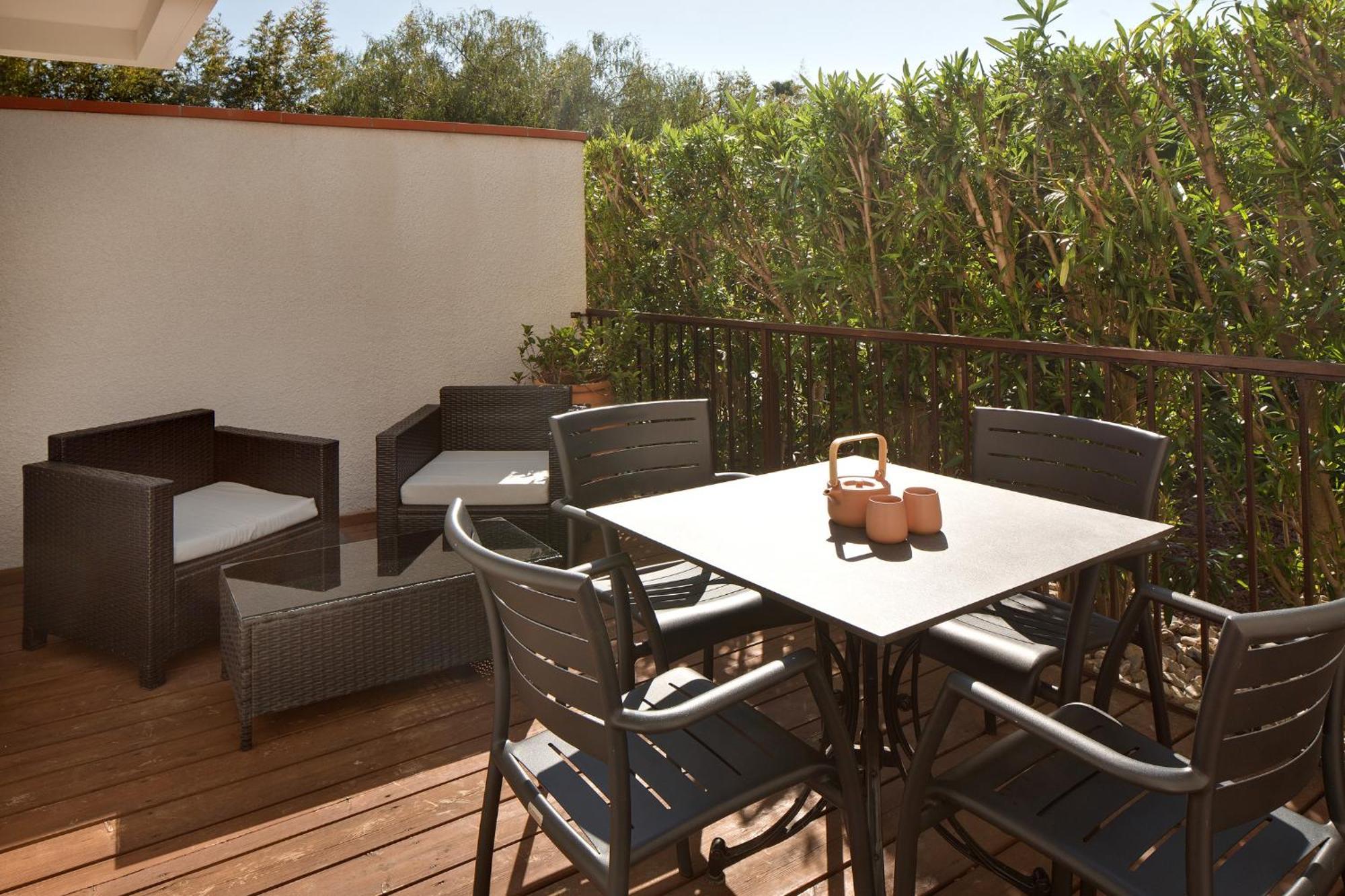 Le Cottage - Hotel & Spa Argelès-sur-Mer Eksteriør bilde
