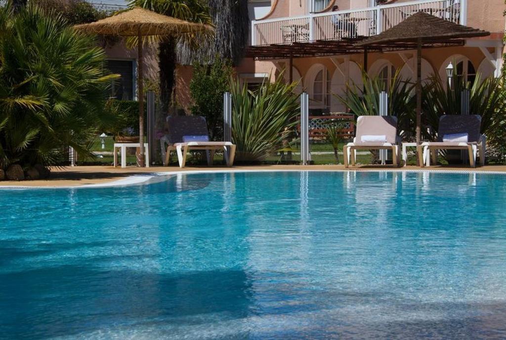 Le Cottage - Hotel & Spa Argelès-sur-Mer Eksteriør bilde