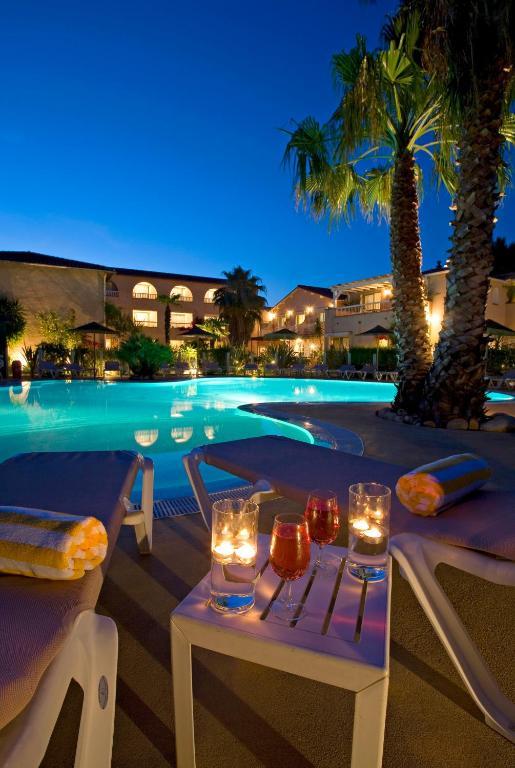 Le Cottage - Hotel & Spa Argelès-sur-Mer Eksteriør bilde
