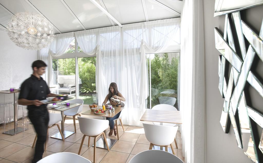 Le Cottage - Hotel & Spa Argelès-sur-Mer Eksteriør bilde