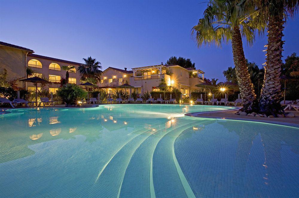 Le Cottage - Hotel & Spa Argelès-sur-Mer Eksteriør bilde