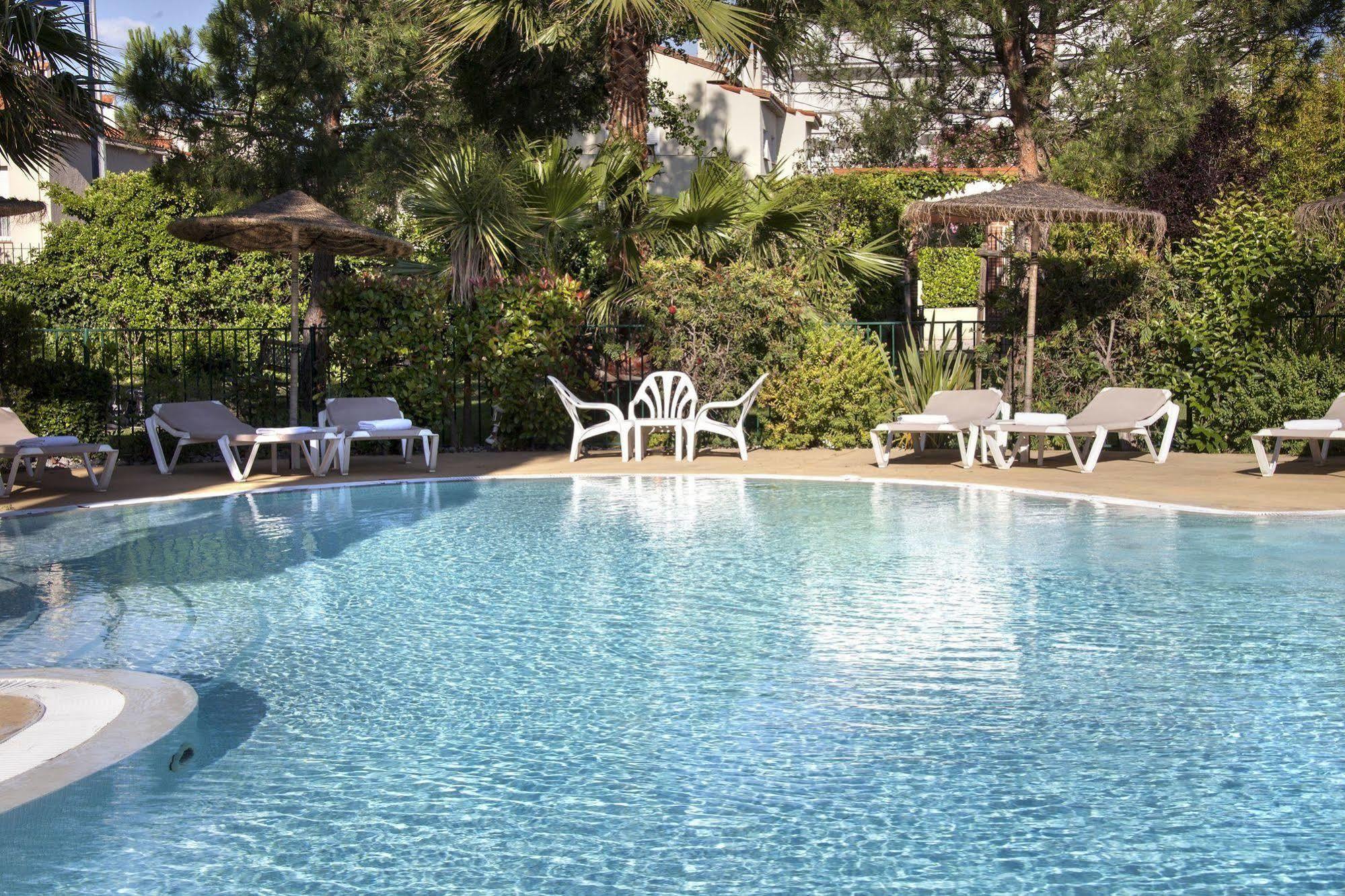 Le Cottage - Hotel & Spa Argelès-sur-Mer Eksteriør bilde