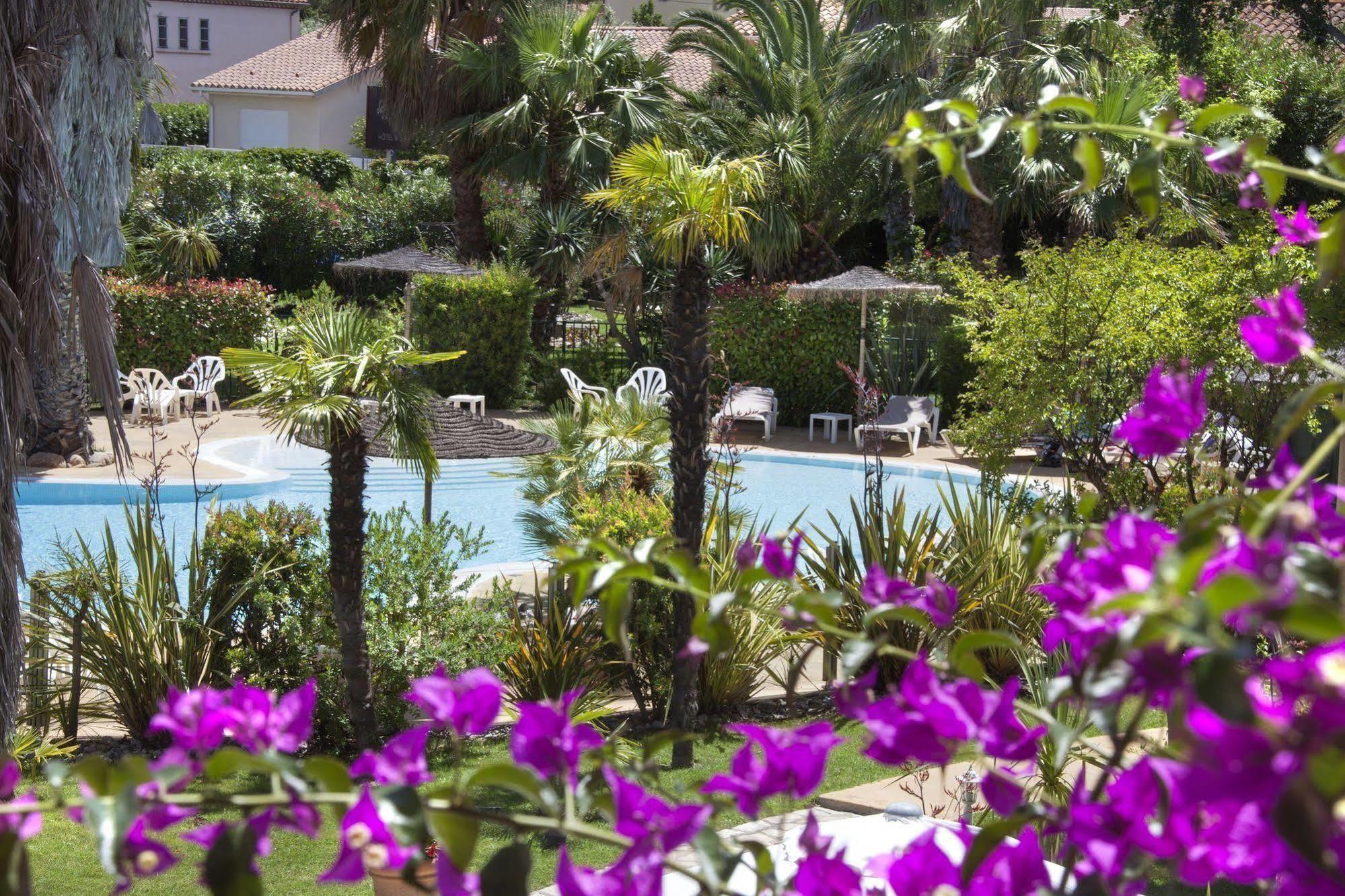 Le Cottage - Hotel & Spa Argelès-sur-Mer Eksteriør bilde