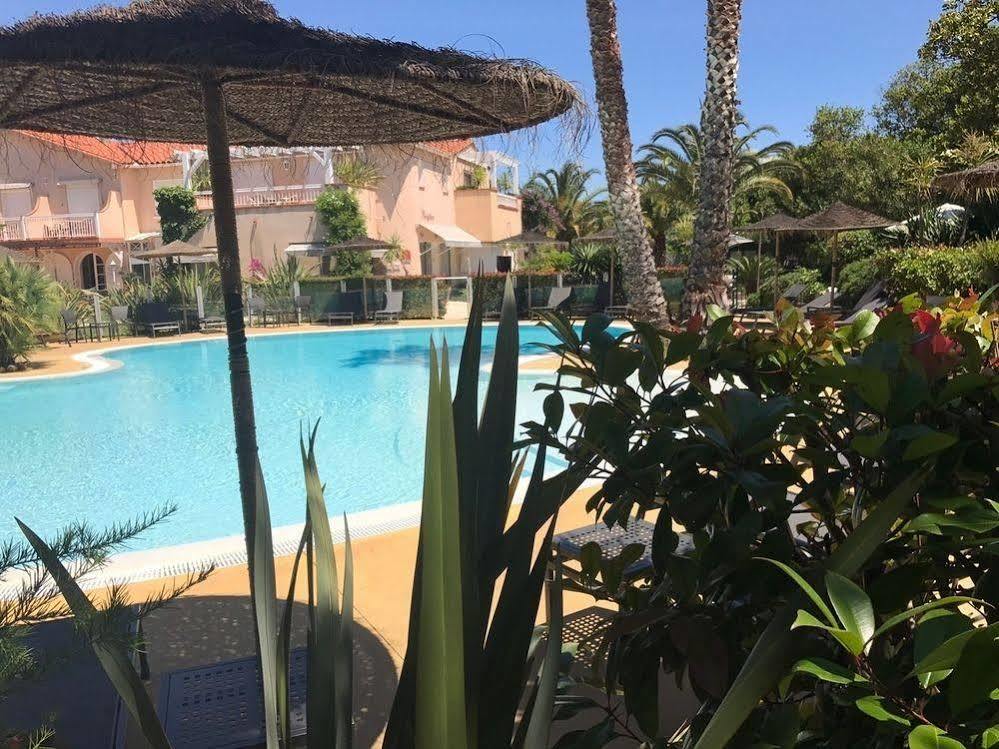 Le Cottage - Hotel & Spa Argelès-sur-Mer Eksteriør bilde